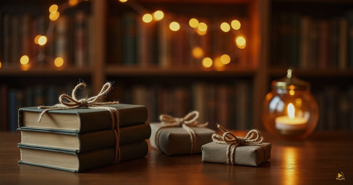 A lamplit reading scene (gifts) for The Book Lover's Gift Guide: 25 Gifts Readers Actually Want (2026)