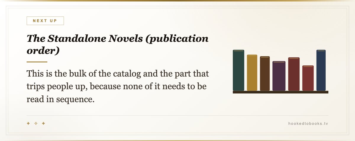 A Note on Her Early Books — Before Redeeming Love, Rivers wrote general-market historical romances in the early 1980s.