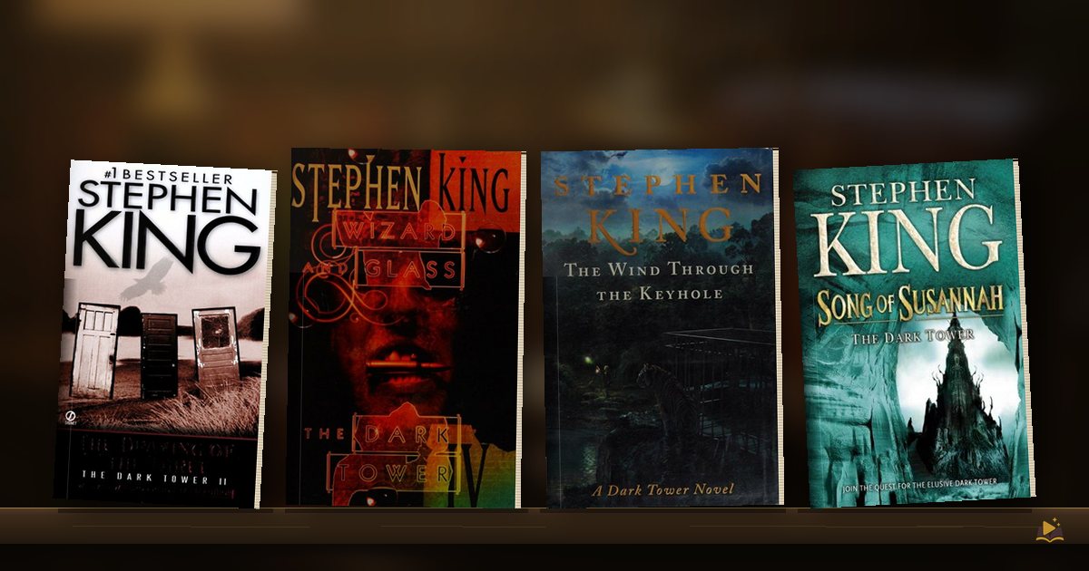 Stephen King Books in Order (2026)