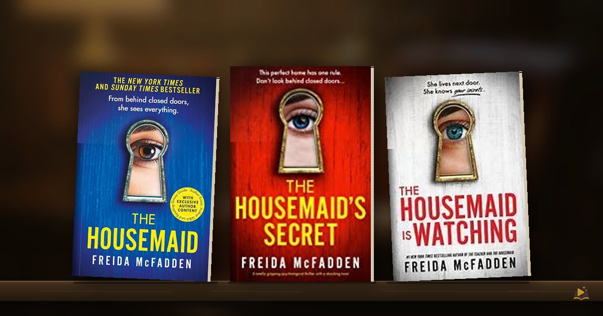 The Housemaid Series in Order (2026) + Movie Facts