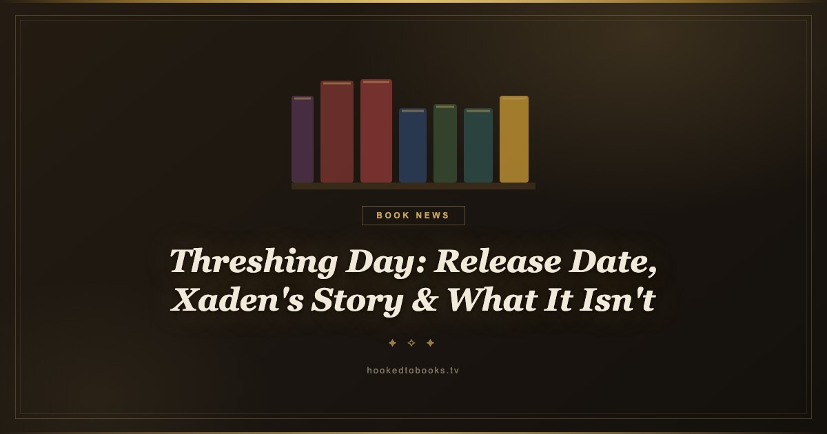 Threshing Day Release Date: What's Confirmed